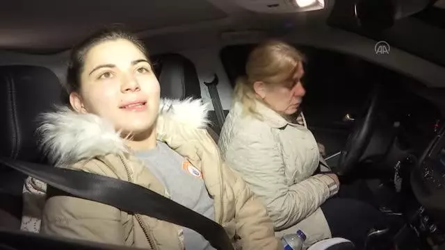 Rekortmen sporcu Elif İldem'in bir günü (1)