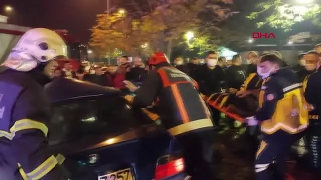 Sağlık personeli trafik kazasında hayatını kaybetti
