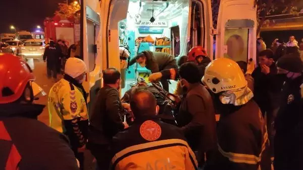 Sağlık personeli trafik kazasında hayatını kaybetti