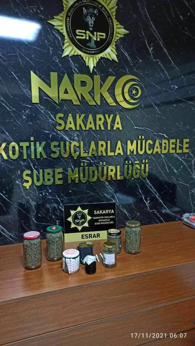 Son dakika haber! Sakarya'da uyuşturucu operasyonlarında 65 şüpheli yakalandı