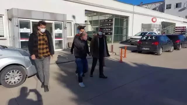 Samsun'da 2 ayrı uyuşturucu operasyonu: 2 gözaltı