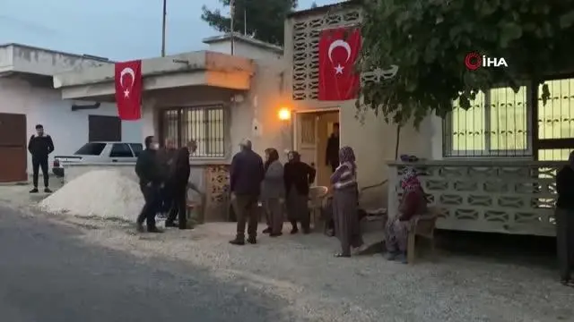 Son dakika... Şehit ateşi Mersin'e düştü