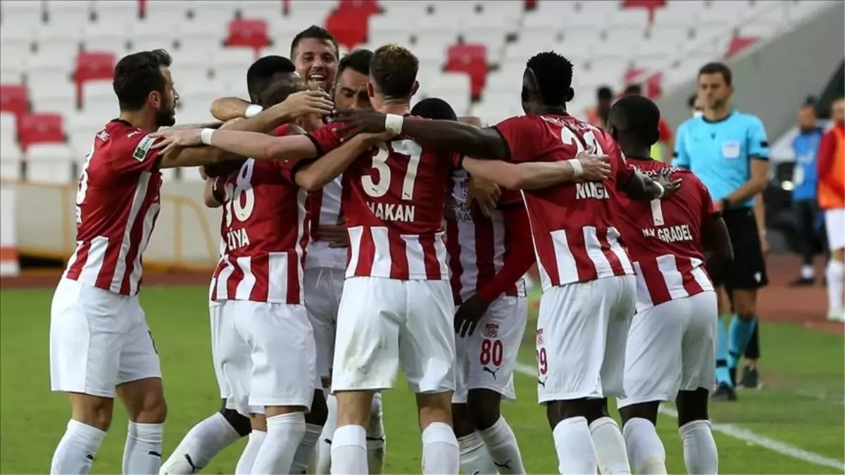 Sivasspor rakibi kim oldu? Ziraat Türkiye Kupasında Sivasspor kiminle eşleşti? ZTK 5. Tur Sivasspor maçı ne zaman?