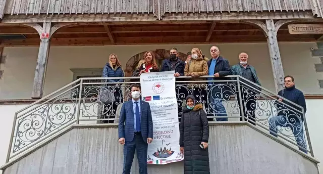 Slovenya'da konu Türkiye'nin yöresel peynirleri oldu
