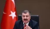 Son Dakika: Türkiye'de 3 Aralık günü koronavirüs nedeniyle 187 kişi vefat etti, 21 bin 495 yeni vaka tespit edildi