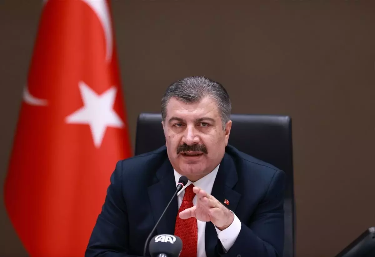 Son Dakika: Türkiye'de 3 Aralık günü koronavirüs nedeniyle 187 kişi vefat etti, 21 bin 495 yeni vaka tespit edildi