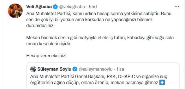 Soylu'nun TÜİK'e alınmayan Kılıçdaroğlu'na yönelik sözlerine CHP'den art arda tepkiler: Korkuyorsunuz, korkmakta da haklısınız