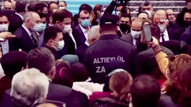 Sultan Abdülhamid Han Gelişim Merkezi açıldı