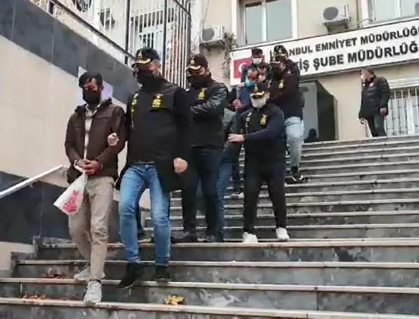 TELEFON DOLANDIRICILARINA 4 İLDE EŞ ZAMANLI OPERASYON YAPILDI