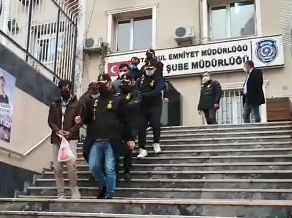 TELEFON DOLANDIRICILARINA 4 İLDE EŞ ZAMANLI OPERASYON YAPILDI