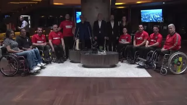 Terma City, Yalova Ortopedikler Spor Kulübü sporcularını ağırladı