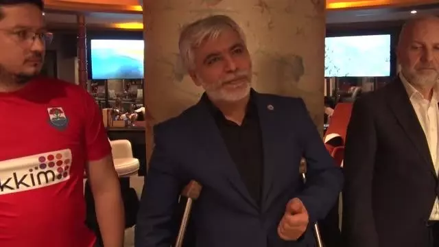 Terma City, Yalova Ortopedikler Spor Kulübü sporcularını ağırladı