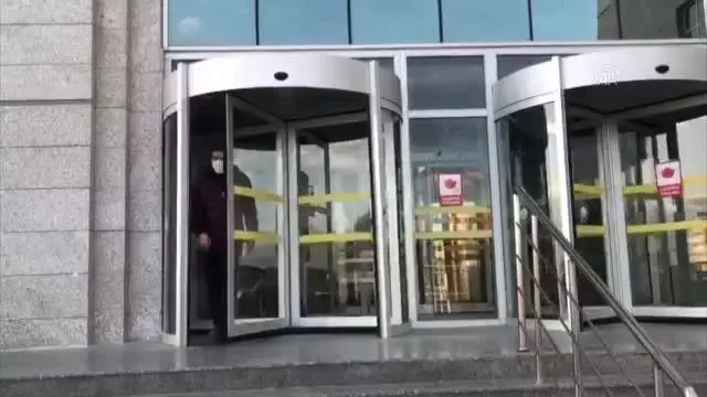 Tırda 27 kilogram eroin ele geçirilmesine ilişkin yakalanan 5 şüpheli tutuklandı