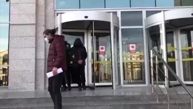 Tırda 27 kilogram eroin ele geçirilmesine ilişkin yakalanan 5 şüpheli tutuklandı