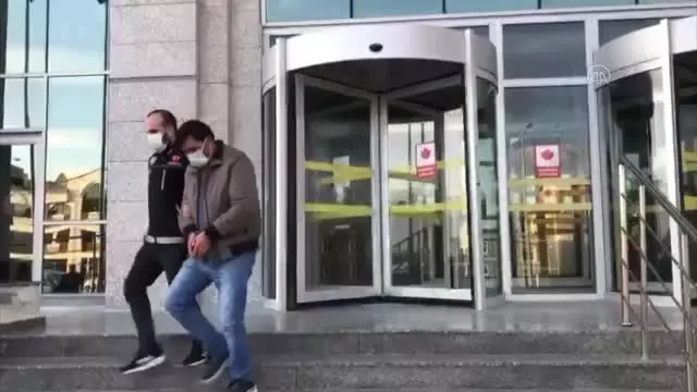 Tırda 27 kilogram eroin ele geçirilmesine ilişkin yakalanan 5 şüpheli tutuklandı