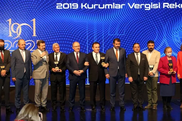 TOBB Başkanı Hisarcıklıoğlu STSO'nun 120. kuruluş yıl dönümünde konuştu