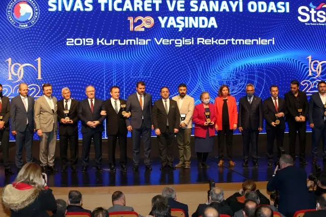 TOBB Başkanı Hisarcıklıoğlu STSO'nun 120. kuruluş yıl dönümünde konuştu