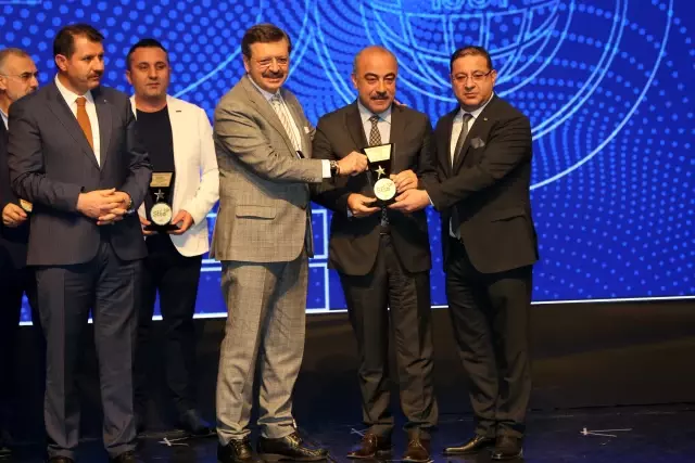 TOBB Başkanı Hisarcıklıoğlu STSO'nun 120. kuruluş yıl dönümünde konuştu