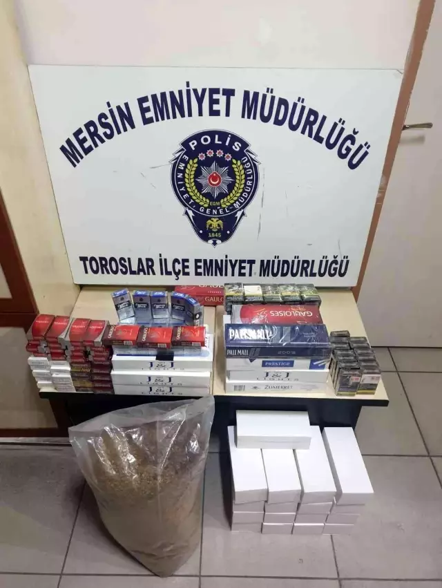 Toroslar'da suça geçit yok
