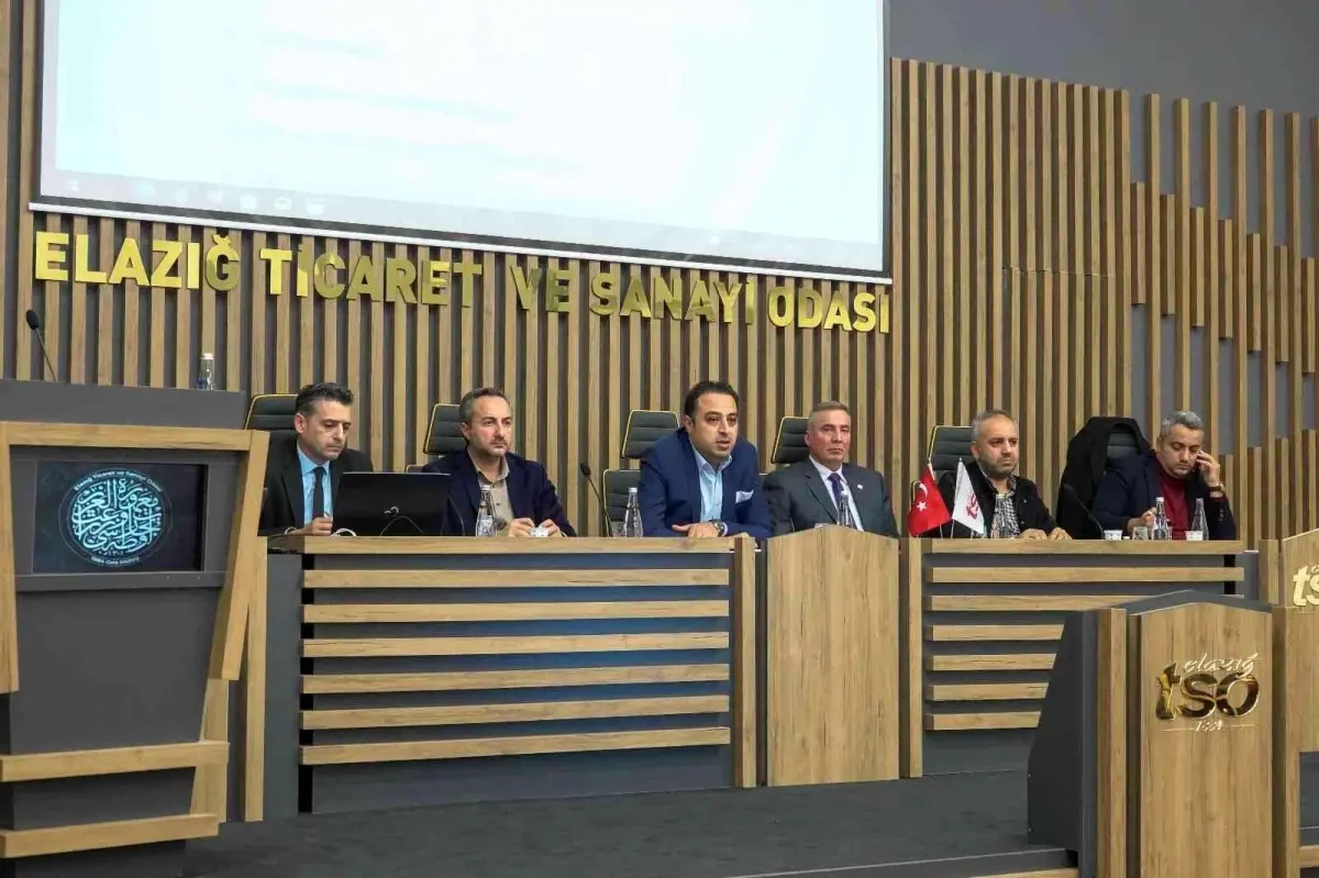 TSO Meclis Başkanı Yaşar,