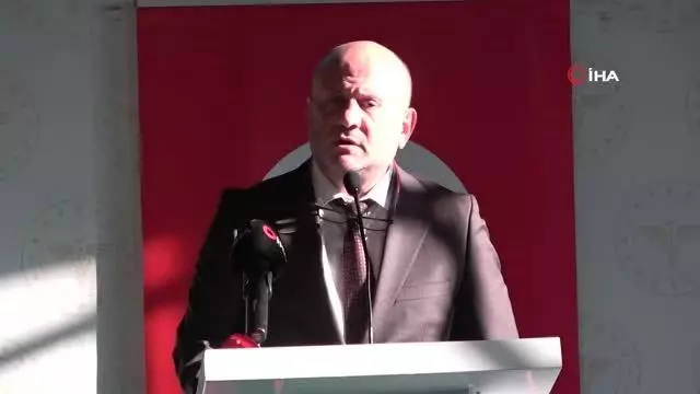 Türkiye'nin ilk 'Cerrahi Aletler ve Sağlık Müzesi' açıldı