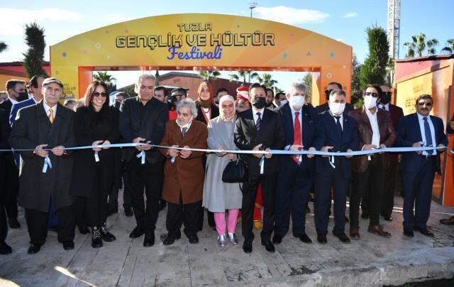 Tuzla Belediyesi, Türkiye'nin yedi bölgesinden gelen ustalarla gençleri buluşturuyor Tuzla Belediyesi, Türkiye'nin yedi bölgesinden gelen ustalarla gençleri buluşturuyor