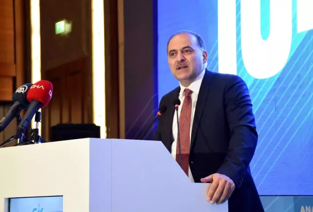 Bakan Yardımcısı Sayan: Şirketler bağlantılı, otonom paylaşımlı ve elektrikli araç vizyonunda birbiriyle yarışacaklar