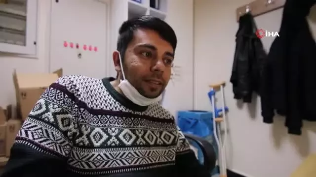 Umudu ayakta tuttu, hayata tutundu... EKPSS hayata yeniden motive etti