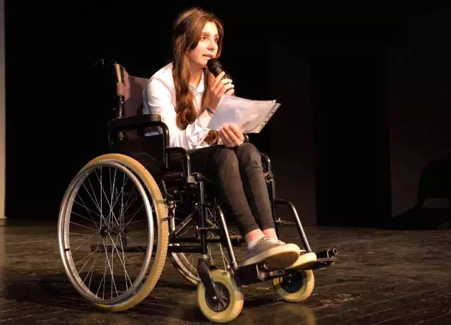 Vali Memiş: Hayatın içerisinde olan her engelli vatandaşlarımız bizim için birer güç kaynağıdır