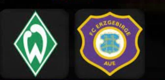 W. Bremen - Erzgebirge Aue maçı ne zaman, saat kaçta, hangi kanalda?