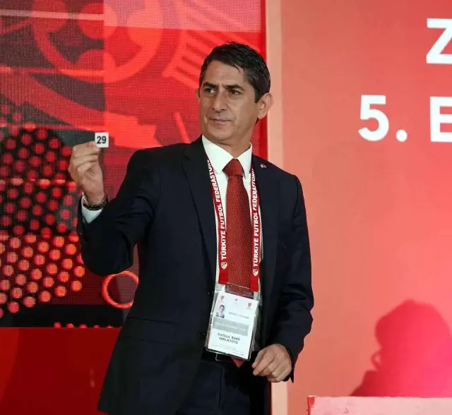 Ziraat Türkiye Kupası 5. Tur kuraları çekildi