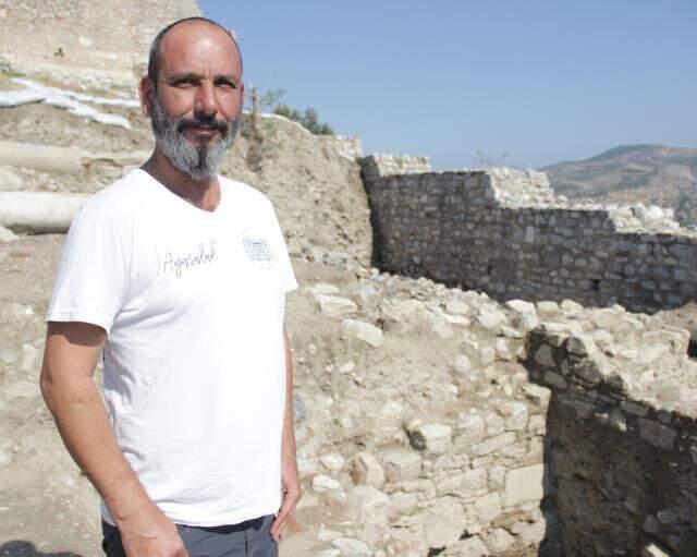 100 yıldır kazılıyordu! Aziz Yuhanna'nın mezarının olduğu inanılan bölgede herkesi heyecanlandıra keşif