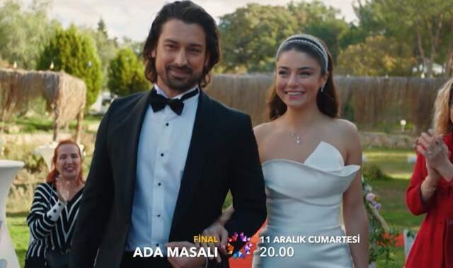 Ada Masalı ne zaman, hangi gün? Ada Masalı yok mu, neden yok? Ada Masalı 8 Aralık Çarşamba yok mu, niye yok?