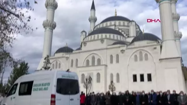 Son dakika! Ağabeyinden 11 gün sonra kendisi de koronavirüsten ölen kişi toprağa verildi