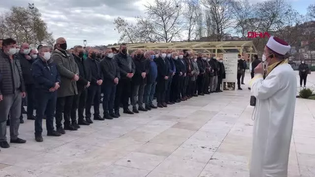Son dakika! Ağabeyinden 11 gün sonra kendisi de koronavirüsten ölen kişi toprağa verildi