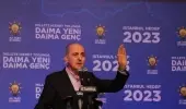 AK PARTİ'Lİ KURTULMUŞ: HERKESİ TATMİN EDECEK ÇOK GÜÇLÜ BİR ASGARİ ÜCRET AÇIKLANACAKTIR