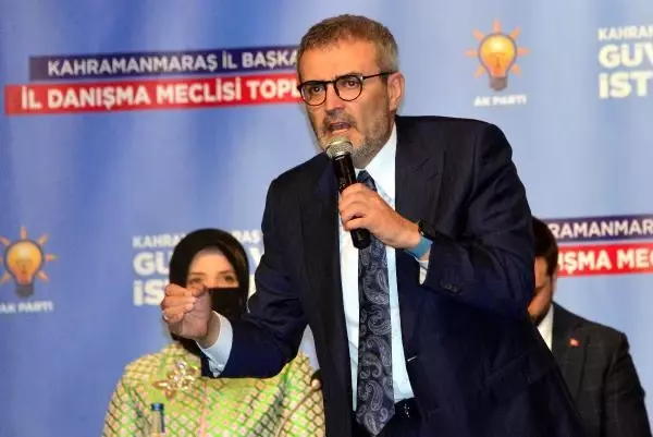AK Parti'li Mahir Ünal'dan Zaten kimse gelmemiş ki sitemiyle ilgili yeni açıklama: Espri yaptım