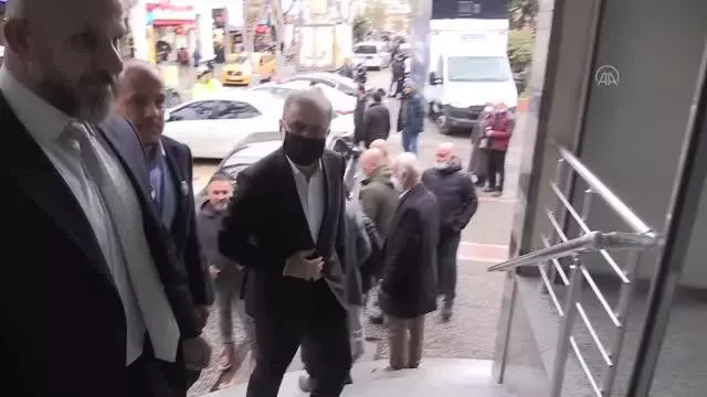 AK Parti'li Yıldız, AK Parti Teşkilat Akademisi Eğitim Programı'na katıldı