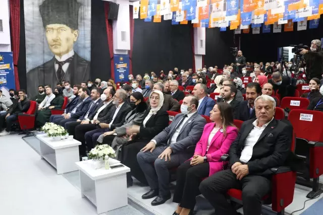 AK Parti'li Yıldız, AK Parti Teşkilat Akademisi Eğitim Programı'na katıldı