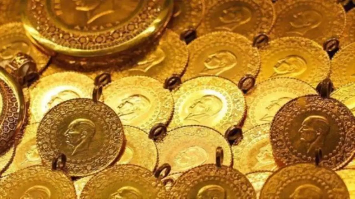 Altın yükselir mi düşer mi? 4 Aralık 2021 altın ne kadar olacak? Gram altın yükselir mi düşer mi? Çeyrek altın fiyatı düşecek mi?