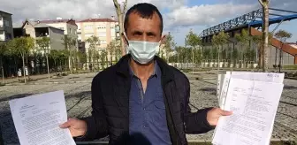 'Altınları bozdurup paranı ödeyeceğim' diyerek ikinci el aracı aldı, bir daha da ortalıkta görünmedi
