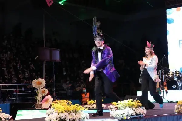Ankara'da engelli bireyler podyuma çıktı