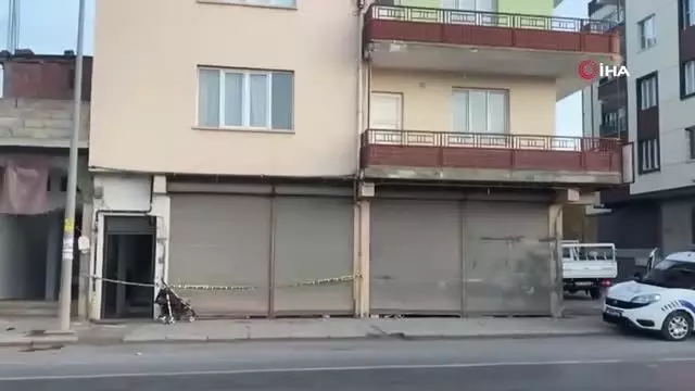 Son dakika: Annelerinin evde bıraktığı 3 çocuk çıkan yangında hayatını kaybetti