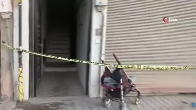 Son dakika: Annelerinin evde bıraktığı 3 çocuk çıkan yangında hayatını kaybetti