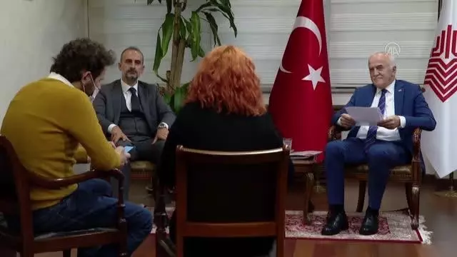 Azınlık vakıflarının seçim yönetmeliğinin nisanda çıkarılması öngörülüyor - Burhan Ersoy