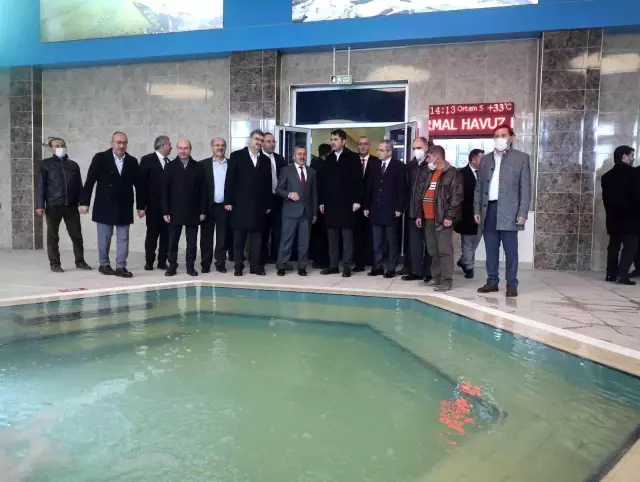 Bakan Kurum: Yaptığımız her hizmeti milletimiz için hayata geçiriyoruz