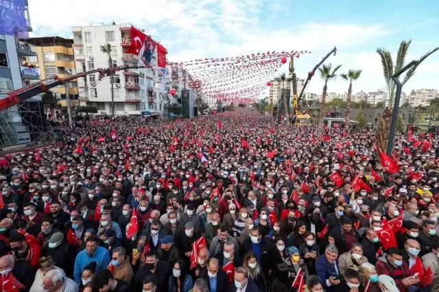 Kılıçdaroğlu: Bütün ülkelerle barışacağız