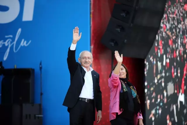 Kılıçdaroğlu: Bütün ülkelerle barışacağız