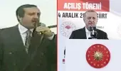 Cumhurbaşkanı Erdoğan, her şeyin başladığı yerde! Hapse girmesine neden olan şiiri tekrar Siirt'te okudu
