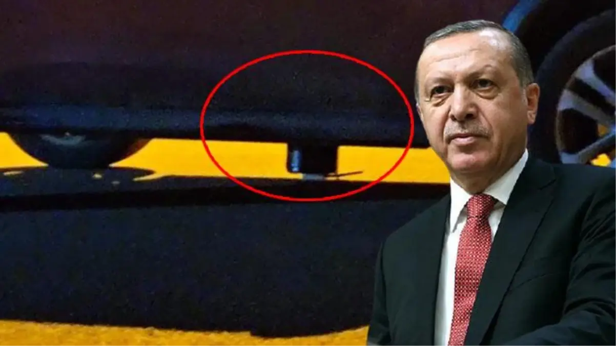Cumhurbaşkanı Erdoğan'ın Siirt mitingine bombalı tuzak! Polisin dikkati faciayı önledi